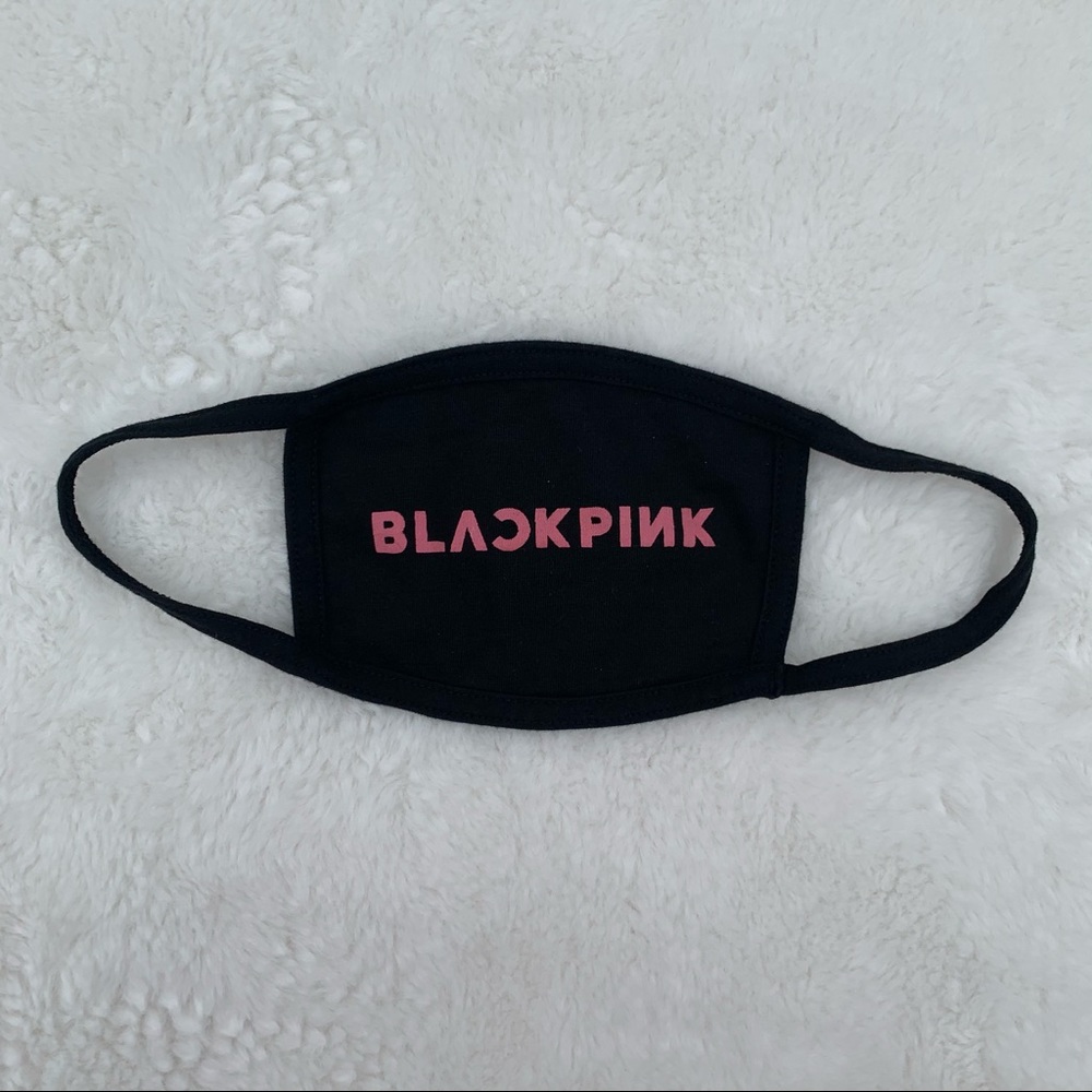 Blackpink In Your Area Tour Mask